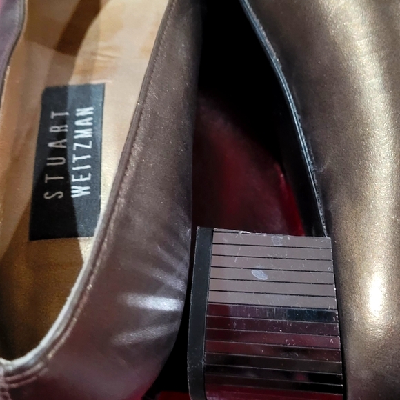 Vintage Stuart Weitzman Women Heels - Picture 14 of 16